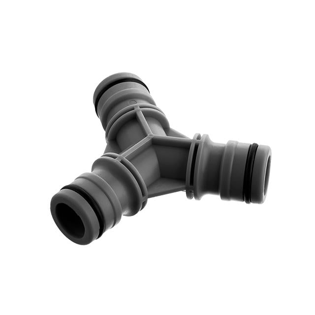 Трійник Intertool для конектора 3/4" (GE-1004)