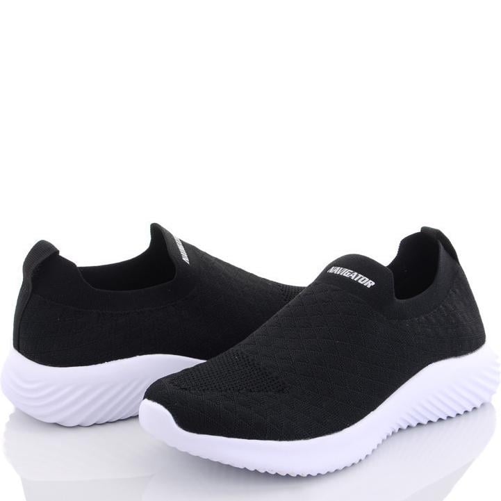 Кроссовки Navigator AN20103-2 р. 41 Черно-белый