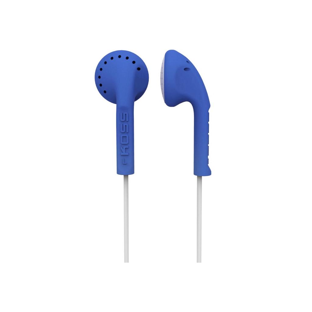 Навушники Koss KE10B In-Ear Blue (192857.101)