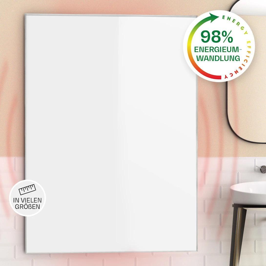 Инфракрасный обогреватель настенный KLARSTEIN Wonderwall Air (10034234) - фото 4 Инфракрасный обогреватель настенный KLARSTEIN Wonderwall Air (10034234) - фото 4