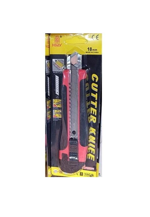 Нож канцелярский 18 мм (WW01042)