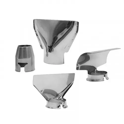 Фен будівельний Procraft PH2000 new 4 насадки/кейс - фото 6 Фен будівельний Procraft PH2000 new 4 насадки/кейс - фото 6