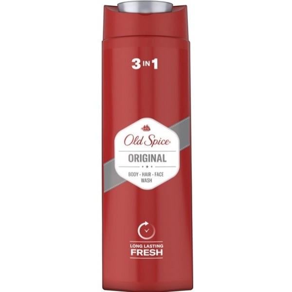 Гель для душу Old Spice Original 400 мл (24589843)