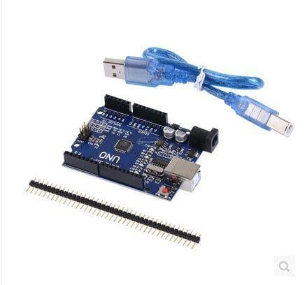 Набір модулів навчальний для складання Arduino Uno R3 (006046) - фото 4