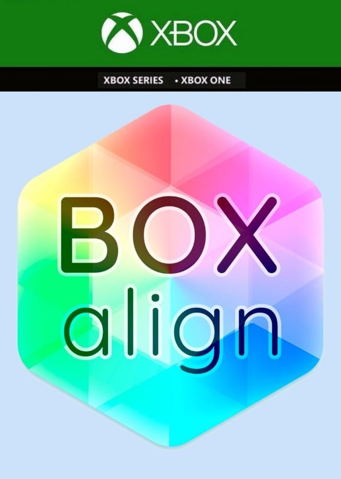 Ключ активації Box Align X для Xbox One/Series (58501569)
