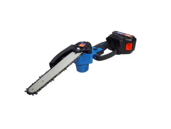 Пила цепная мини на два аккумулятора 800 W