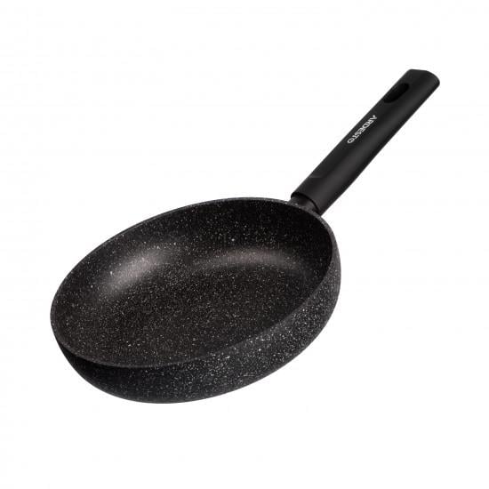 Сковорода Ardesto Black Mars Alcor алюминий 28 см Черный (AR1928BML)