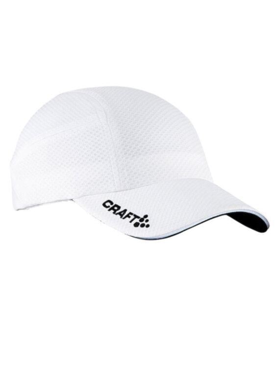 Беговая кепка CRAFT Running 1900095-1900 O/S White