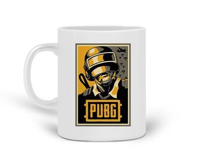 Чашка керамическая Pubg 330 мл (20259-1179)