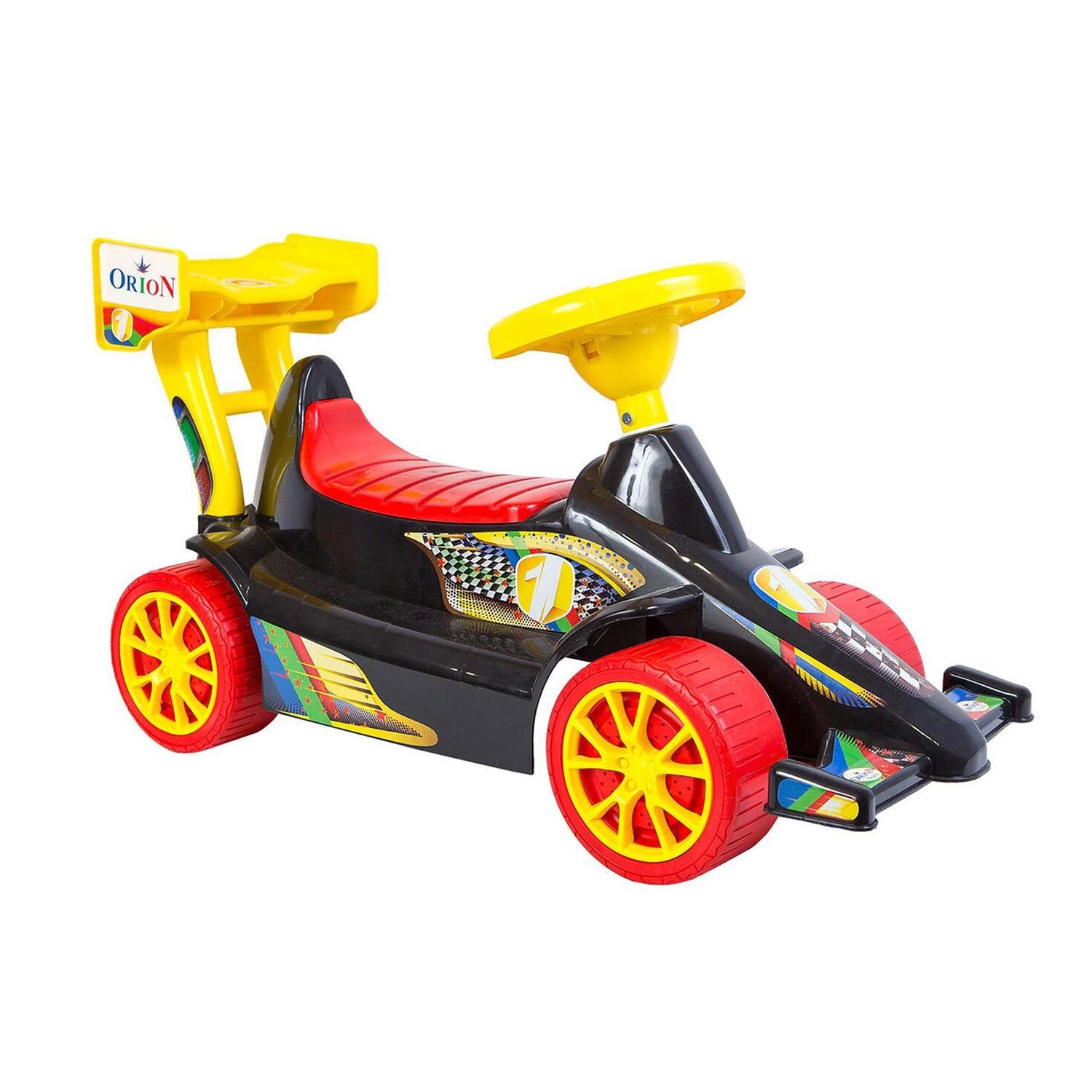 Машинка-каталка Orion 894 Формула 1 Черный (18189090)