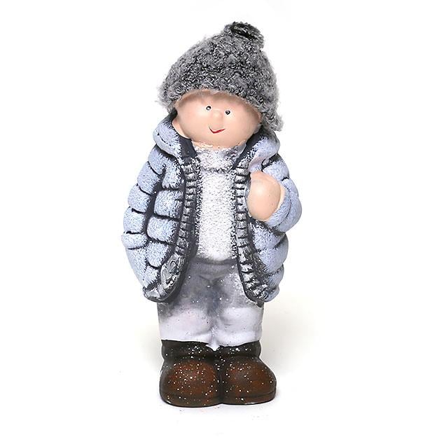 Декоративна статуетка Хлопчик BonaDi (NY01-45)