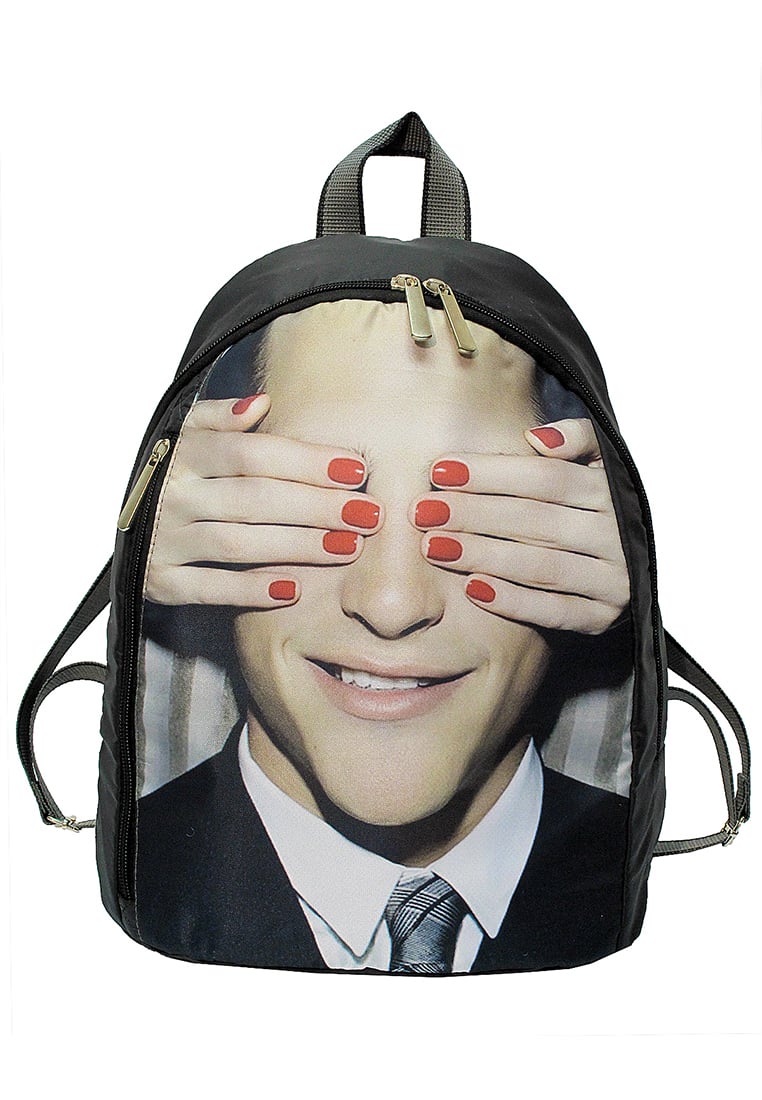 Рюкзак Episode Modena E16S025.20 Черный