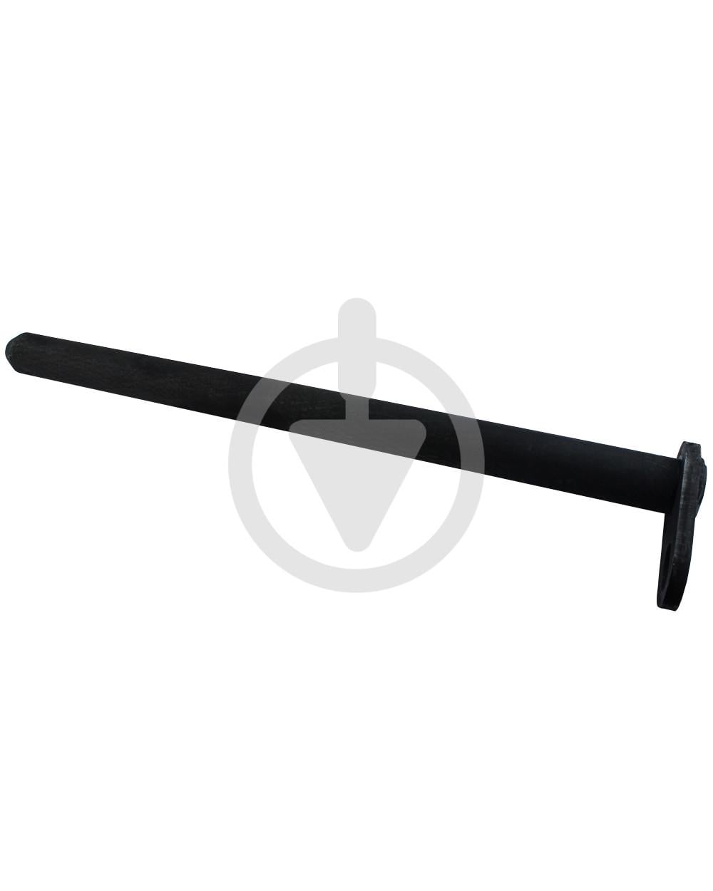 Ось палец крепления скипа 30Н6Х460Х446 Putzmeister М740/3 Brinkmann 450/550