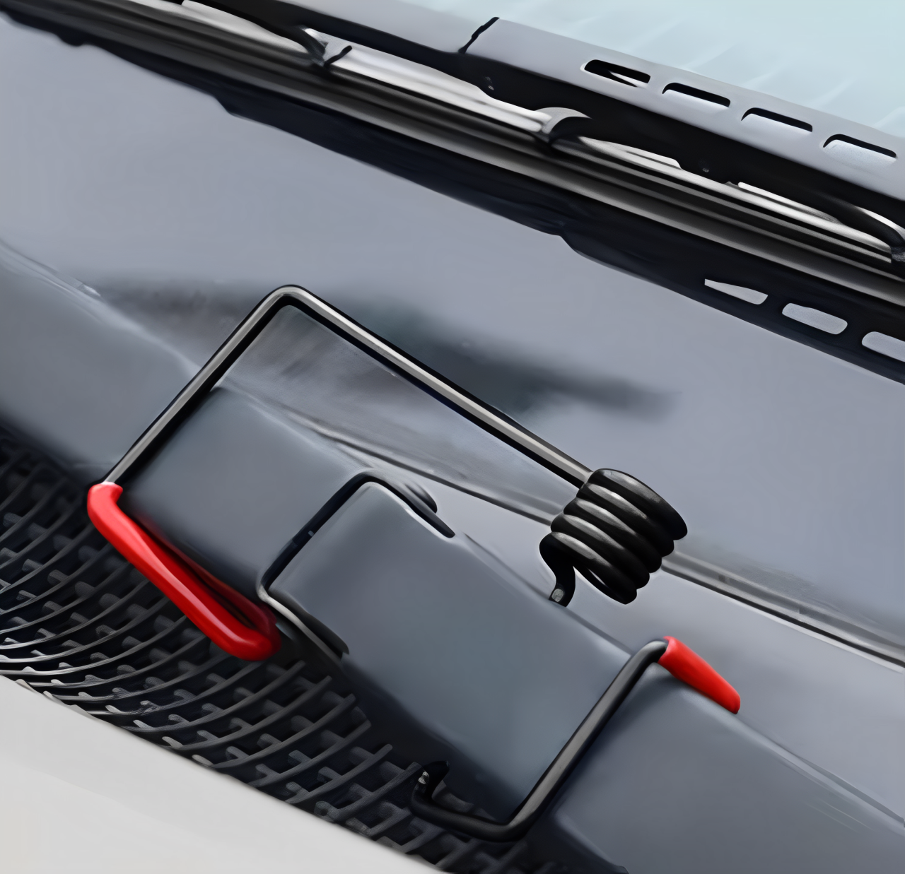 Усилители пружины стеклоочистителя WiperBooster 2 шт. (2019) - фото 2 Усилители пружины стеклоочистителя WiperBooster 2 шт. (2019) - фото 2