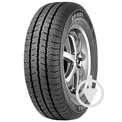 Автошина SUNFULL SF-W07 195/70 R15C 104/102R PR8 под шип