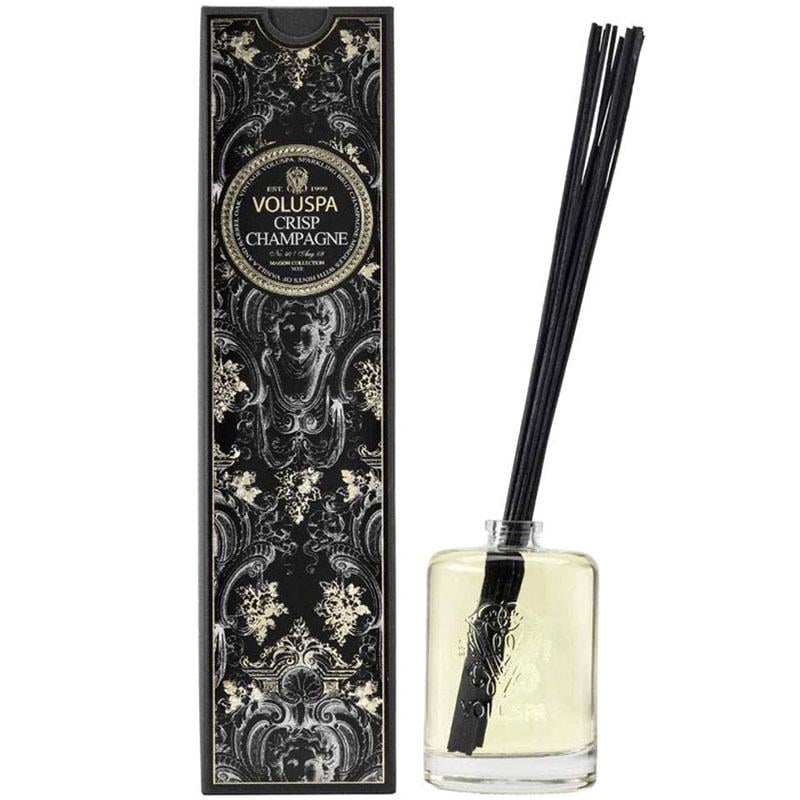 Аромадиффузор Voluspa Maison Noir Crisp Champagne 177 мл (111000734)