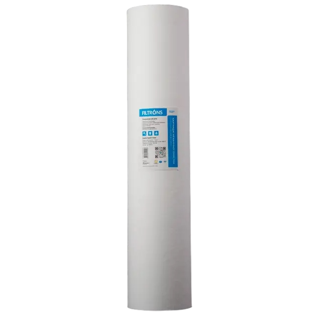 Картридж полипропиленовый Filtrons FLP BB20 5 мкм (3403) Картридж полипропиленовый Filtrons FLP BB20 5 мкм (3403)