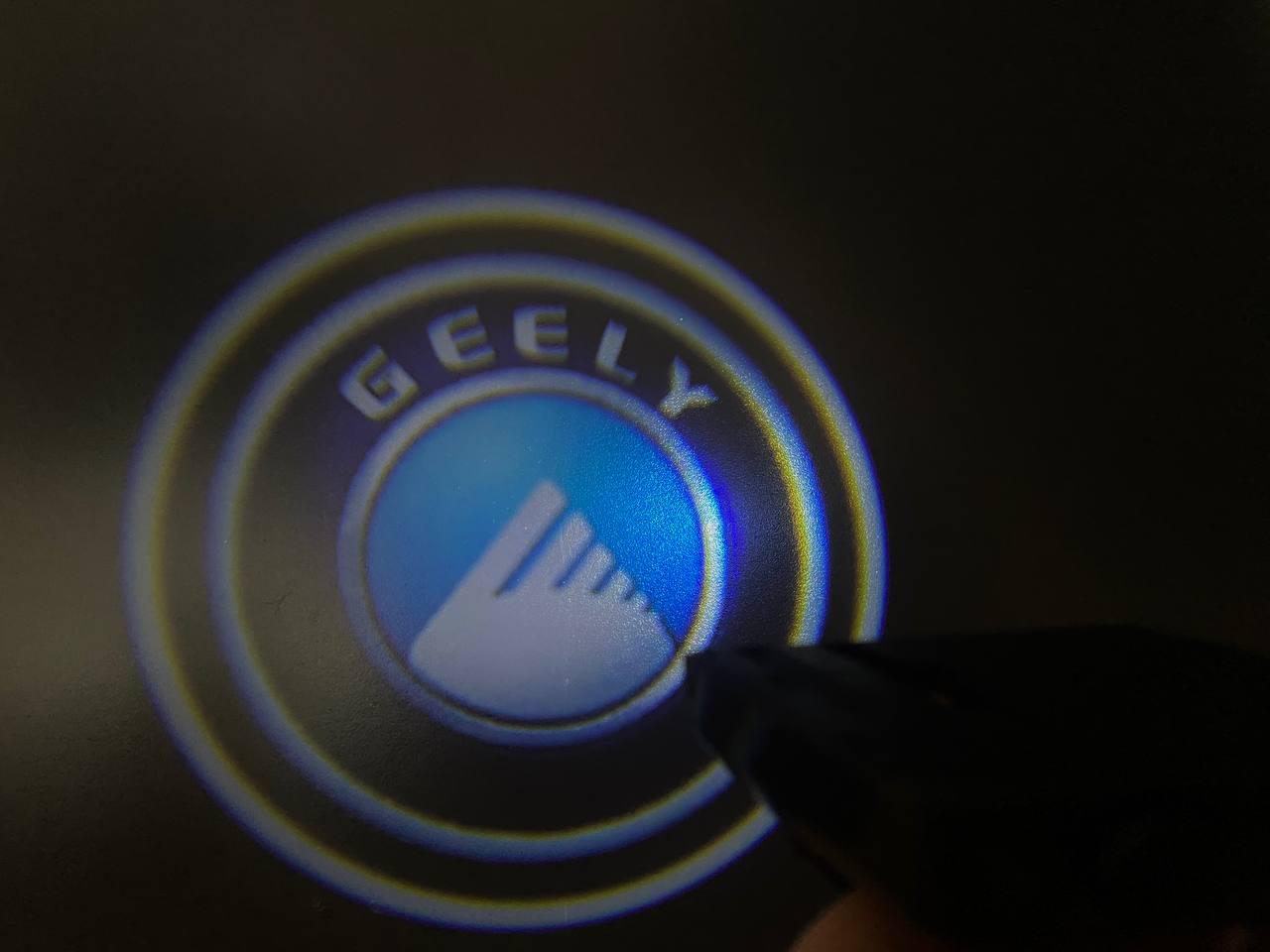 Підсвітка автомобільна для Geely 2 шт. (24588249) - фото 4