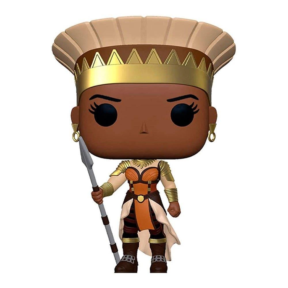 Дитяча ігрова фігурка Funko Pop Guardians of the Galaxy Guardians Queen General Ramonda 10 см (FP GG R 971)