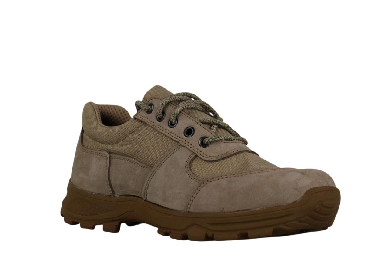 Кросівки Valtex Спринт гідрофобний нубук/Cordura 1000D/гума р. 43 Coyote (04-27093043)