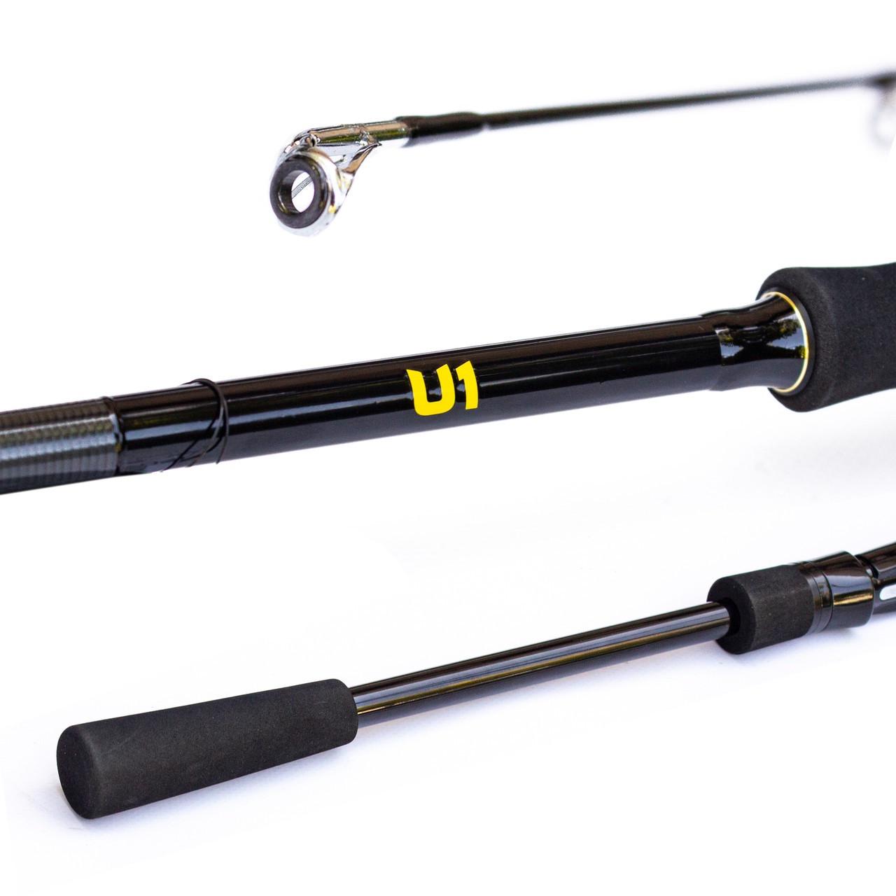 Спиннинг Favorite U1 762MH Fast 2,28 м 7-28 г (2019642836) - фото 2