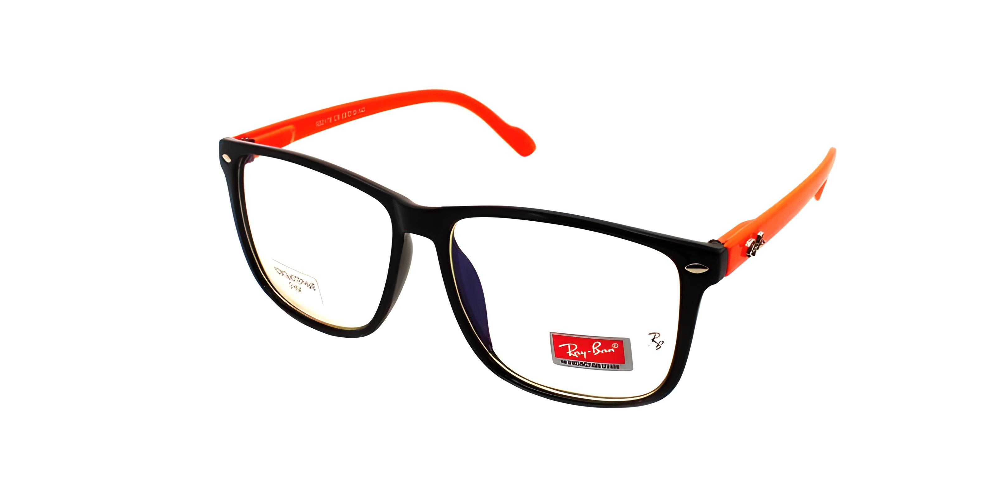 Очки для компьютера Ray Ban Оранжевый (К - 3)