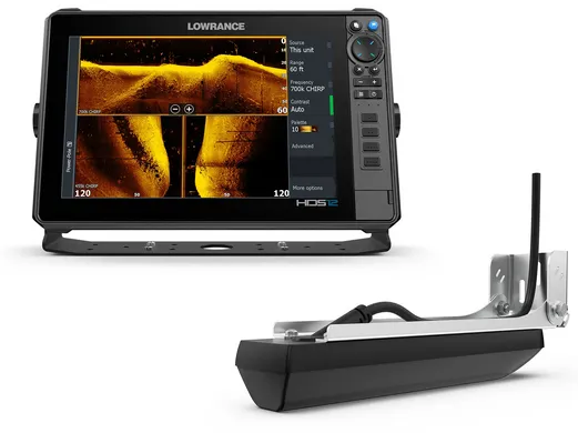 Ехолот Lowrance HDS-12 Pro з датчиком Active Imaging HD (000-15988-001) - фото 4