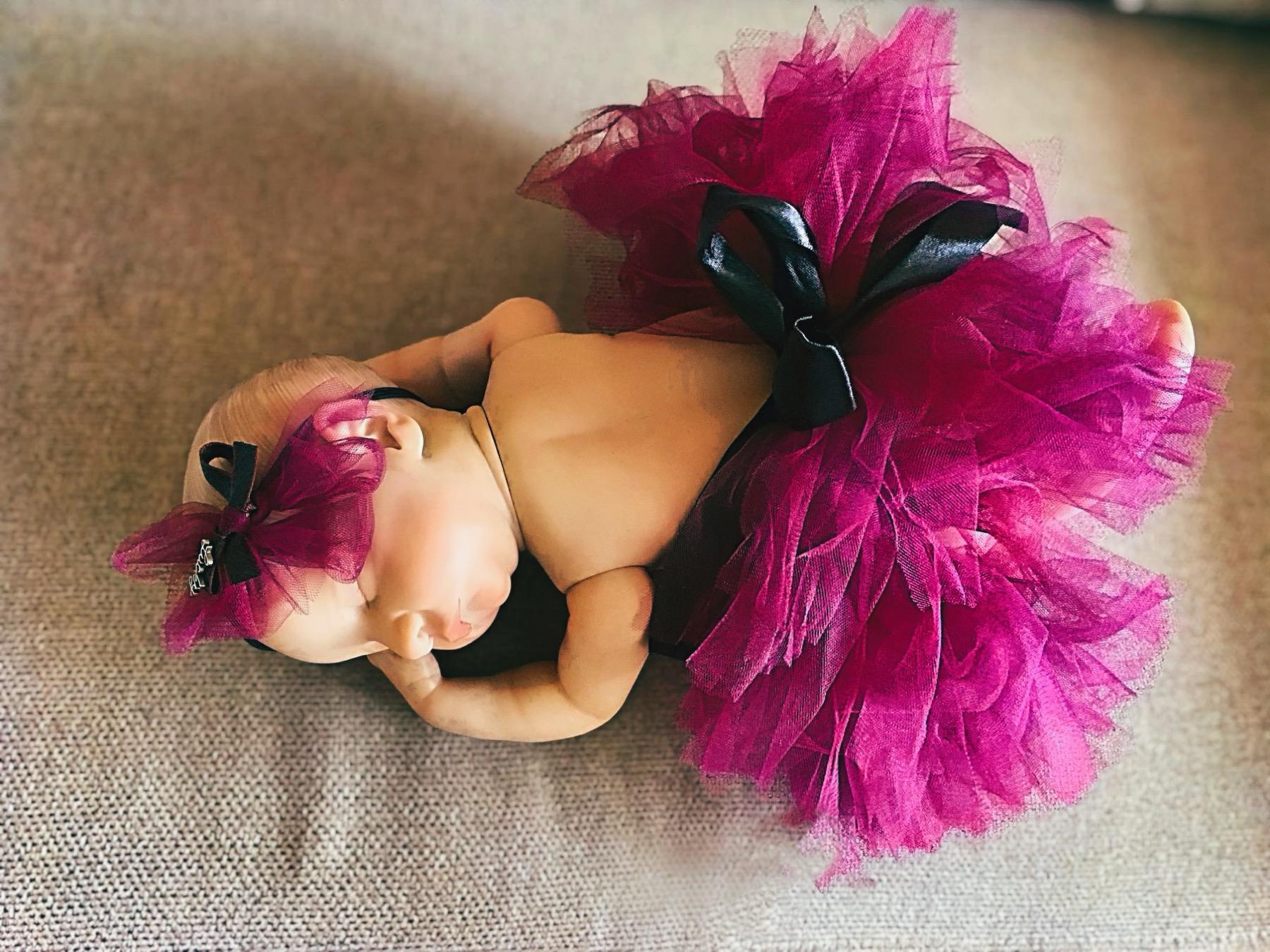 Лялька Reborn Baby Doll 43 см м'який вініл з можливістю купання (40024)