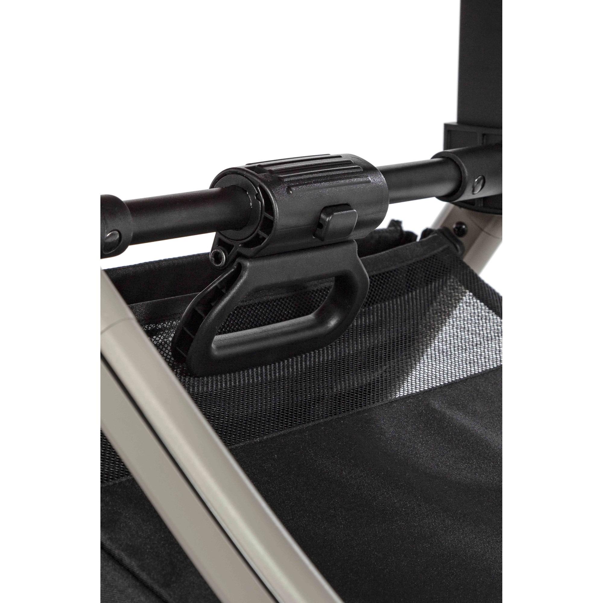 Коляска-книжка Carrello Vector 2в1 Coral Beige (CRL-6550) - фото 12 Коляска-книжка Carrello Vector 2в1 Coral Beige (CRL-6550) - фото 12