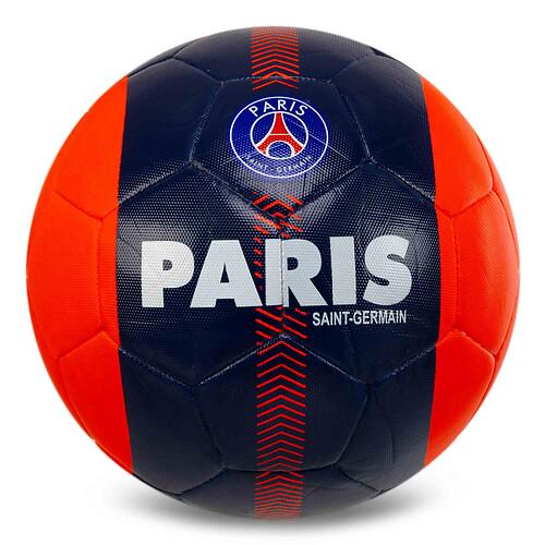 Мяч футбольный Ballonstar HYBRID PARIS SAINT-GERMAIN FB-7953 PU ламинированный №5 Темно-сине-красный (31773710)