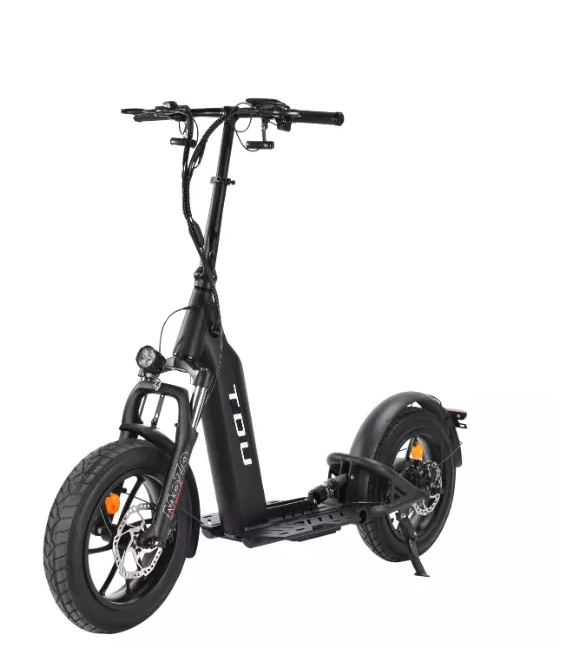 Электросамокат внедорожный Enoch Lohas KCES015 48 В 500 Вт Black (17317)