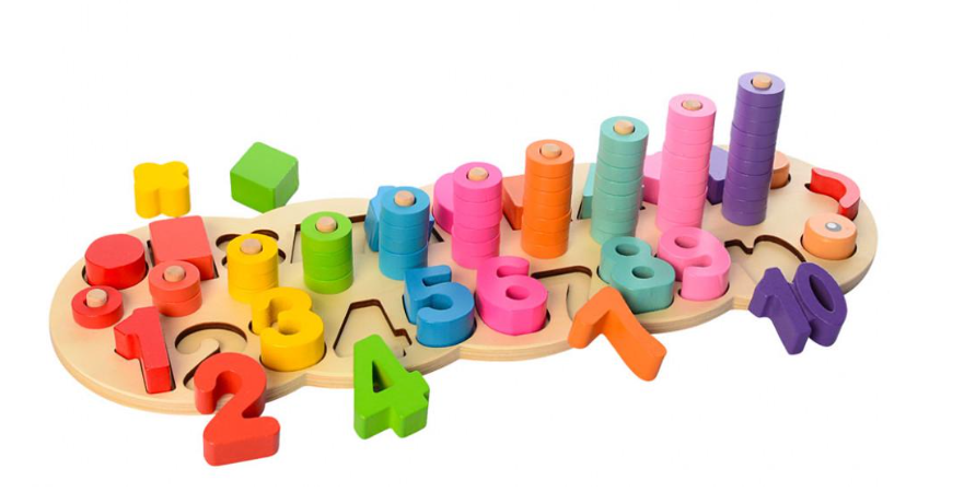 Деревянная игрушка Набор первоклассника (MD 2017) Деревянная игрушка Набор первоклассника (MD 2017)