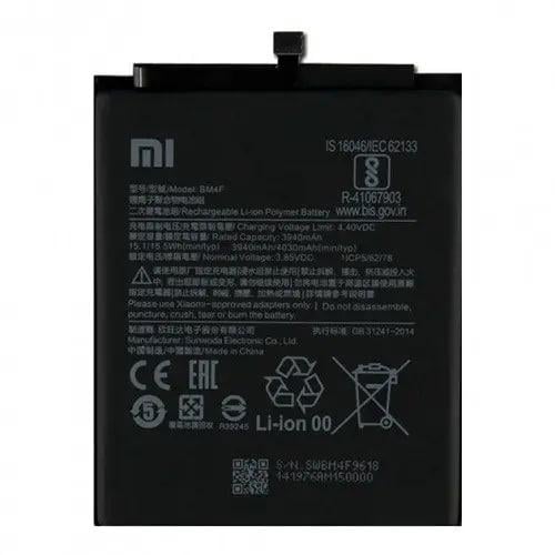 Аккумулятор для Xiaomi BM4F/Mi A3/Mi A3 Lite/Mi 9 Lite (000562187) Аккумулятор для Xiaomi BM4F/Mi A3/Mi A3 Lite/Mi 9 Lite (000562187)