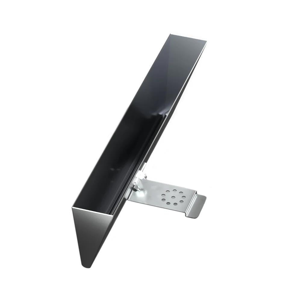 Поддон стальной с конт.для воды SnS Drip 'N Divide для грилей 57 см (2440360120) - фото 3