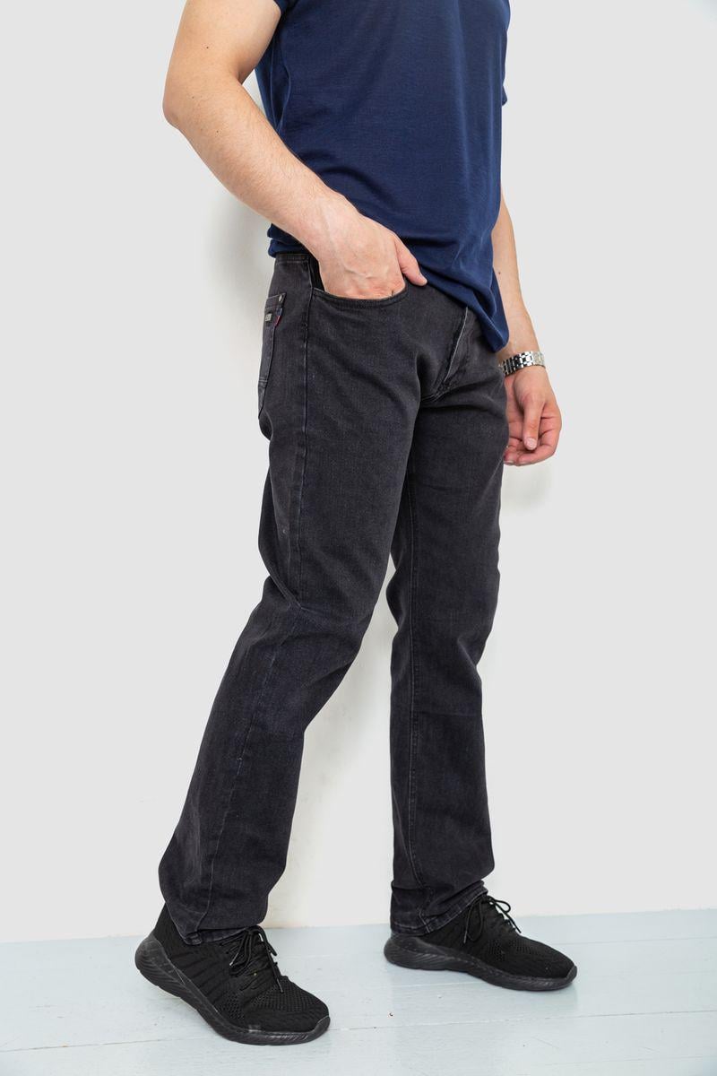 Джинси чоловічі Ager 244RW111 р. 35 Сірий (109640_813403) - фото 3