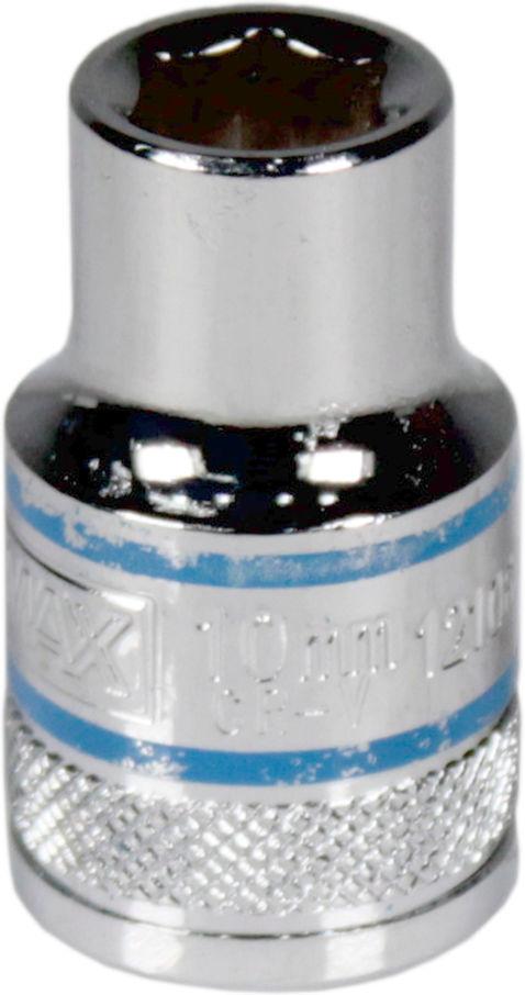 Головка торцева ANDRMAX низька шестигранна 1/2 10 мм (1210610)