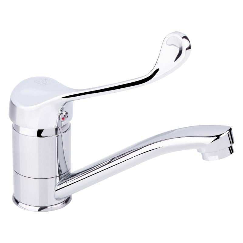 Змішувач для кухні Lidz CRM Watt 83 002M 150 мм