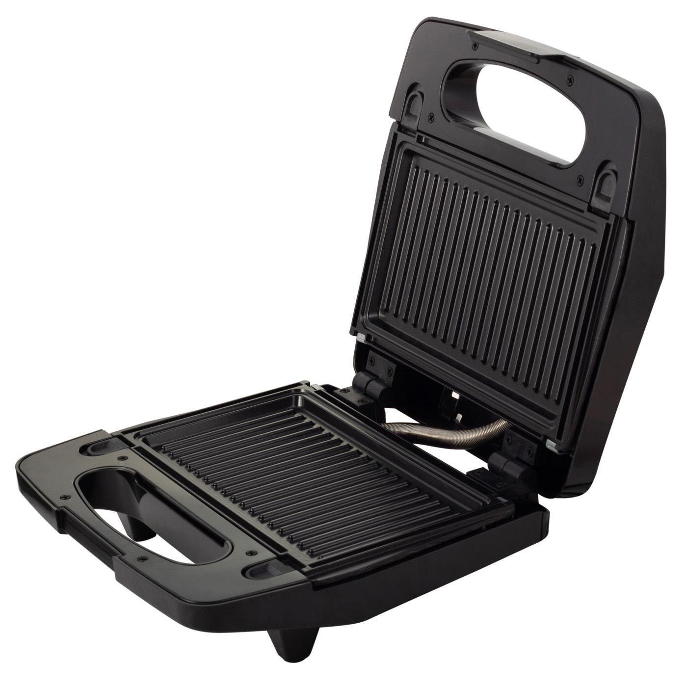 Мультипекарь Kamille 3в1 со съемными панелями/гриль/сэндвичница/вафельница (6724) - фото 7 Мультипекарь Kamille 3в1 со съемными панелями/гриль/сэндвичница/вафельница (6724) - фото 7