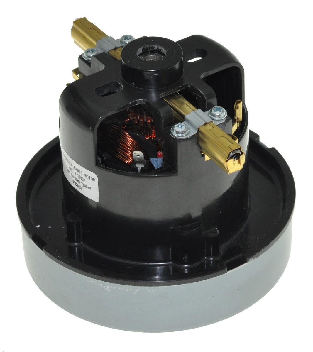 Двигатель пылесоса Philips VJ Parts ME-60 E 063200380 1200W D129 H121 h33 - фото 3