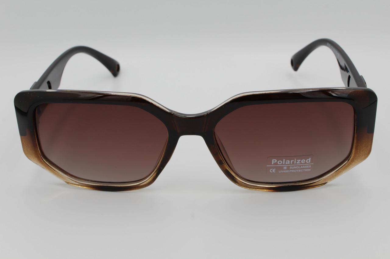 Солнцезащитные очки женские поляризационные P215 c2 (2600905142) - фото 2 Солнцезащитные очки женские поляризационные P215 c2 (2600905142) - фото 2