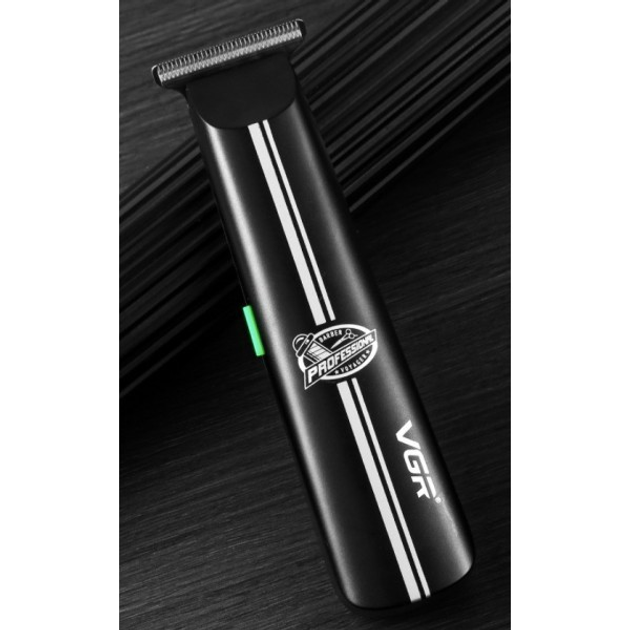 Машинка для стрижки волосся та бороди (VGR V-007) - фото 2 Машинка для стрижки волосся та бороди (VGR V-007) - фото 2