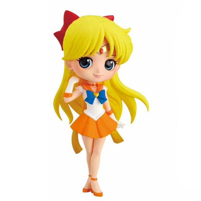 Фигурка для геймеров Bandai Spirits Q posket Super Sailor Venus 14 см (QP SM SV)