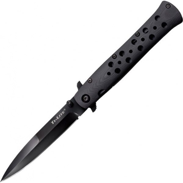 Нож складной Cold Steel Ti-Lite 4 S35VN G10 (26C4)