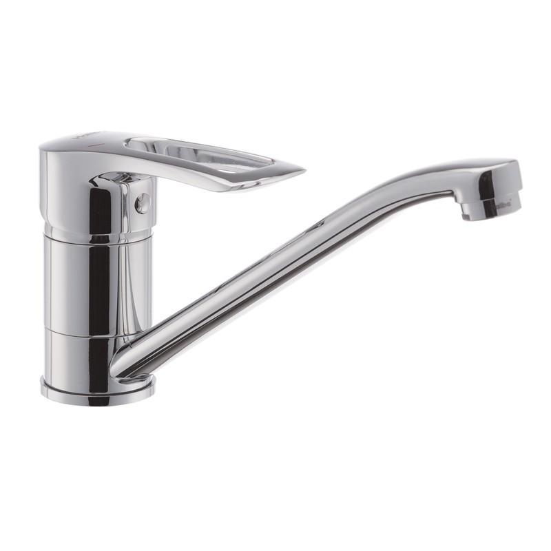 Змішувач для кухні Haiba HANSBERG 555 (HB0213) - фото 3 Змішувач для кухні Haiba HANSBERG 555 (HB0213) - фото 3