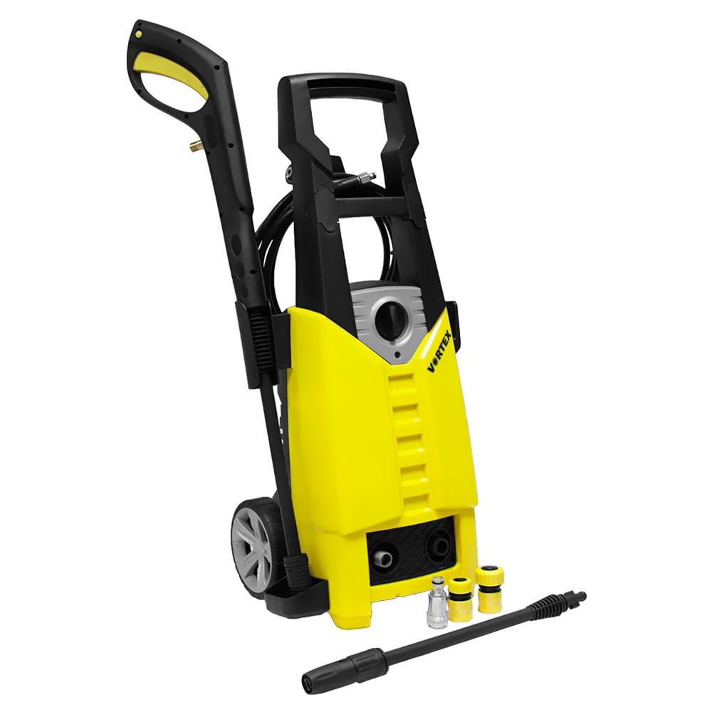 Мийка високого тиску Vortex Sigma 1800 Вт 140 бар 7 л/хв з турбонасадкою (5342453)