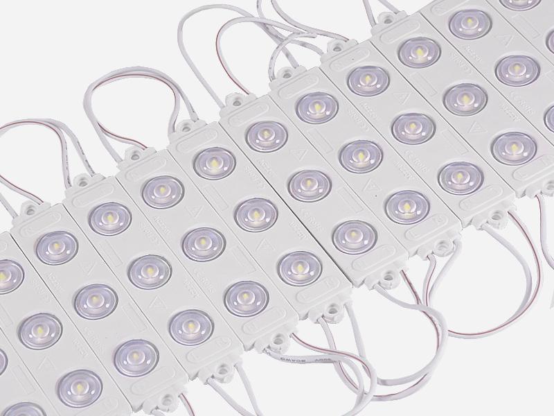 Модуль світлодіодний MTK №096 3030-3smd 1.5W 220V IP65 №096 Білий (4875) - фото 2 Модуль світлодіодний MTK №096 3030-3smd 1.5W 220V IP65 №096 Білий (4875) - фото 2