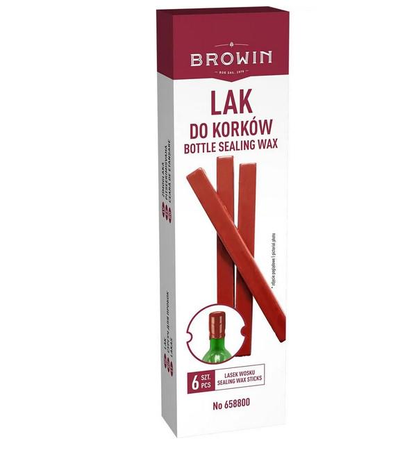 Сургун для пробок Browin 300 г 6 шт. (ПР 658800)