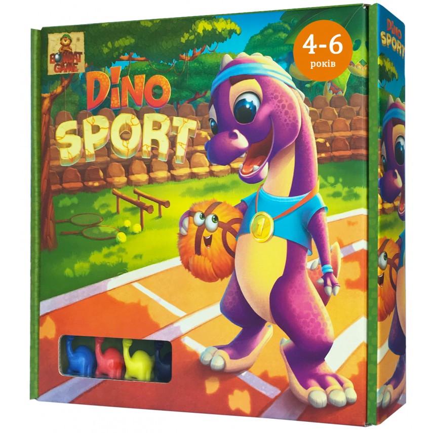 Настільна гра Dino Sport (2095043992)