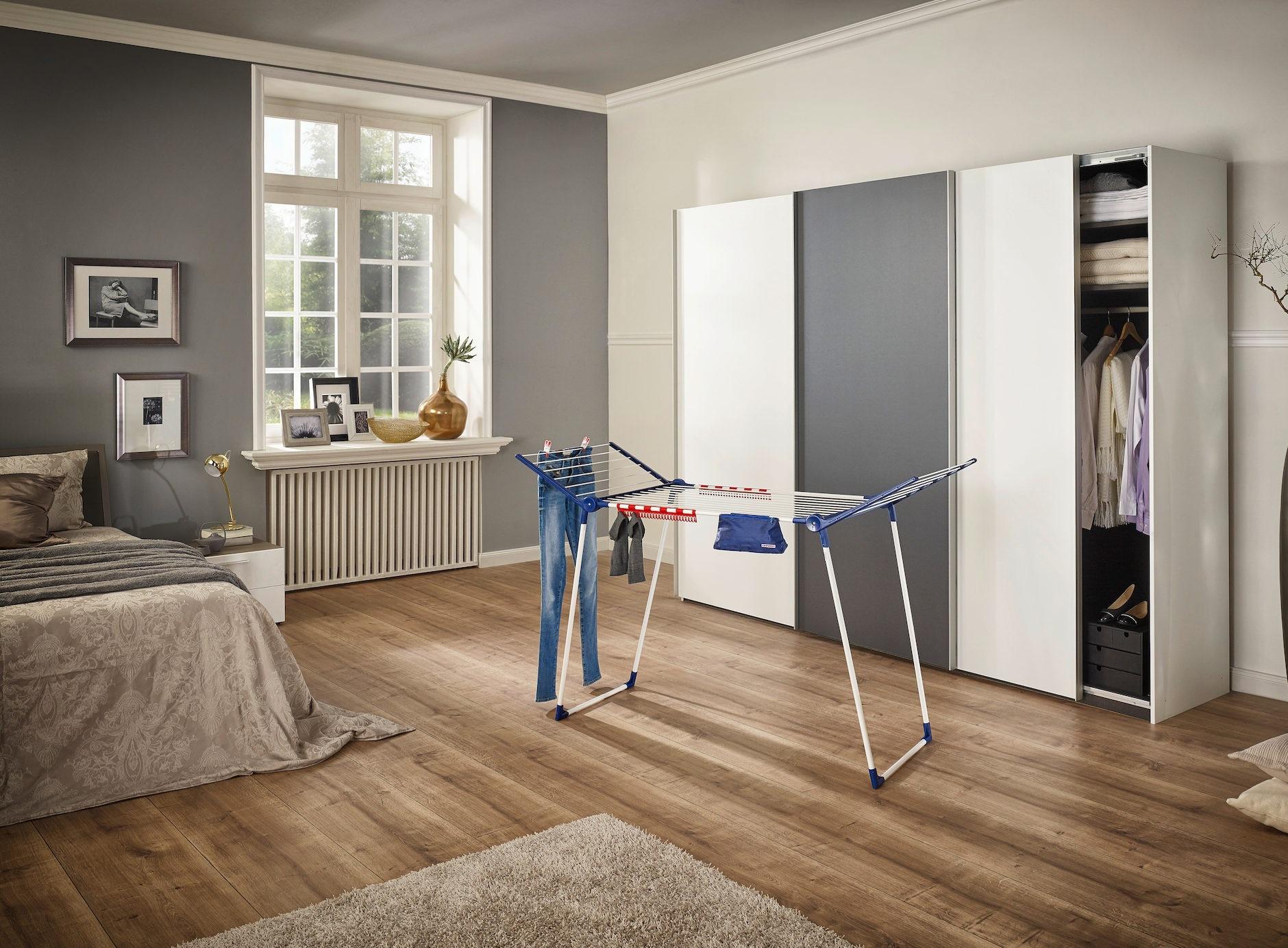 Сушарка підлогова для довгих речей - фото 9