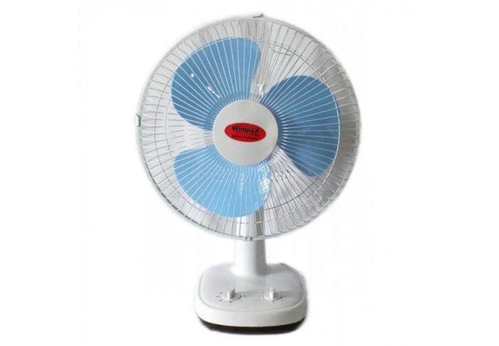 Вентилятор настольный Wimpex WX-1203 с таймером Вентилятор настольный Wimpex WX-1203 с таймером